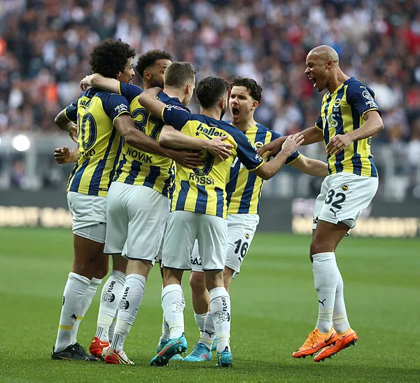 Fenerbahçe - Shkupi maçı ne zaman, saat kaçta yayınlanacak? Fenerbahçe - Shkupi maçı hangi kanalda yayınlanacak? - 1