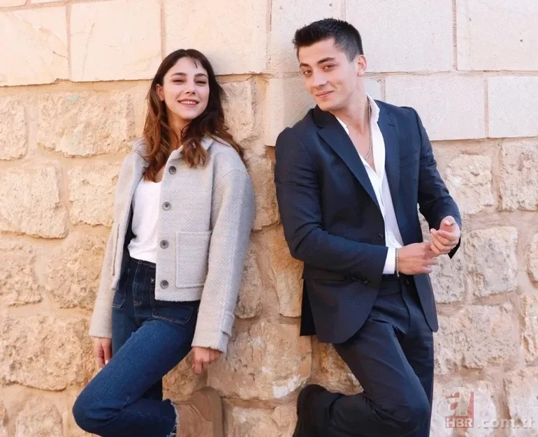 Aşk belgelendi: Uzak Şehir'in Zerrin'inden itiraf geldi 6