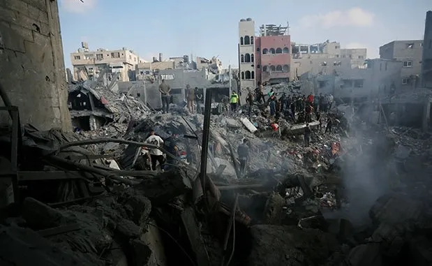 İsrail’de tansiyon düşmüyor! Katil Netanyahu’ya Hamas’tan esir mesajı! Tabutları döner