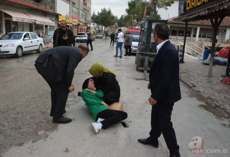 Tokat'ta 5,6 büyüklüğünde deprem! Bölgeden ilk fotoğraflar geldi 12