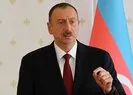 Azerbaycan Cumhurbaşkanı İlham Aliyevden net mesaj: Ermenistanın tüm çabaları iflas etti