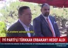 İyi Partili Türkkan Erbakan’ı hedef aldı
