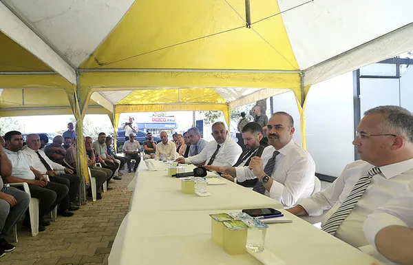 Sanayi ve Teknoloji Bakanı Mehmet Fatih Kacır’dan KOBİ’lere müjde! 450 milyon dolarlık destek geliyor