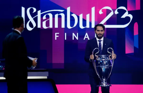 Şampiyonlar Ligi’nde dev eşleşmeler: Gruplar belli oldu