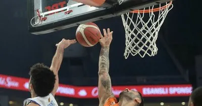 Galatasaray, Anadolu Efes'i 92-85 mağlup etti