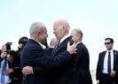 Biden ve Netanyahu’dan büyük alçaklık