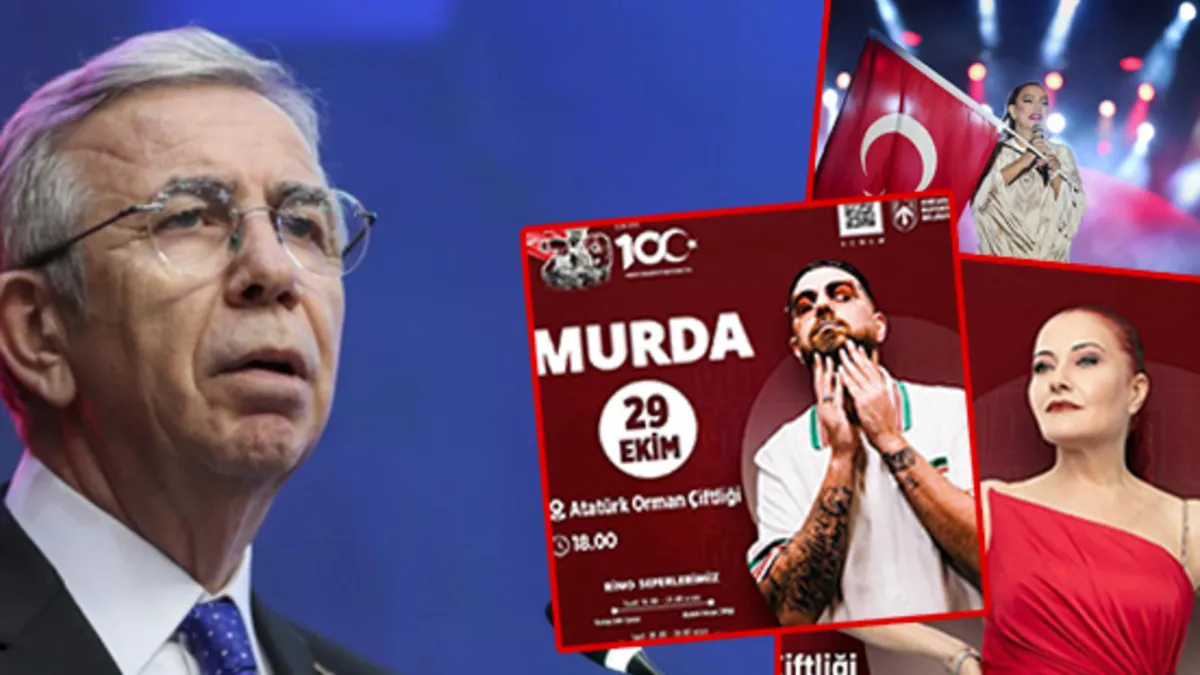 ABB'nin israfında bir yenisi daha! 80 milyon TL'lik konser ortaya çıktı ABB meclisi karıştı