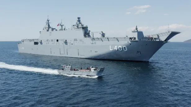 TCG Anadolu halka açık mı, ne zaman, nerede gezilecek? TCG Anadolu Sirkeci ziyaret günleri, saatleri 2023