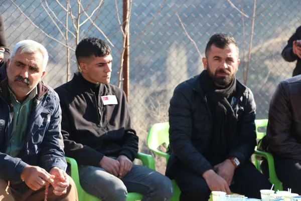 Kahraman komutanın Nimet Encu’nun oğlu babasını son görüşünü anlattı: Birçok operasyona gönüllü katılmış!