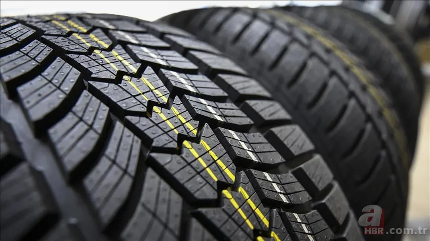 Kış lastiği uygulama tarihi: 2020'de kış lastiği ne zaman takılacak? Kış lastiği uygulaması ne zaman başlıyor? 4