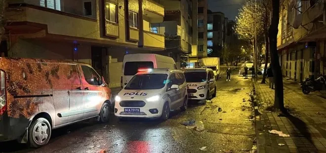 Bağcılar'da silahlı saldırı! 2 yaralı var