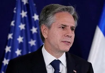 Teröre destek veren ABD'nin skandalları bitmek bilmiyor! ABD Dışişleri Bakanı Blinken Biden'ın yalanlarına eklemeler yaptı