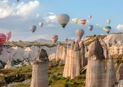 Kapadokya’da kültür ve sanat şöleni başladı! Nevşehir’de 9 gün boyunca 156 etkinlik düzenlenecek