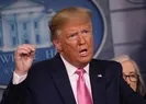 Trump 200 bin dolar kefaletle serbest bırakıldı!