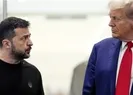 Trump’tan Zelenskiy’e tepki! Barış istemiyor