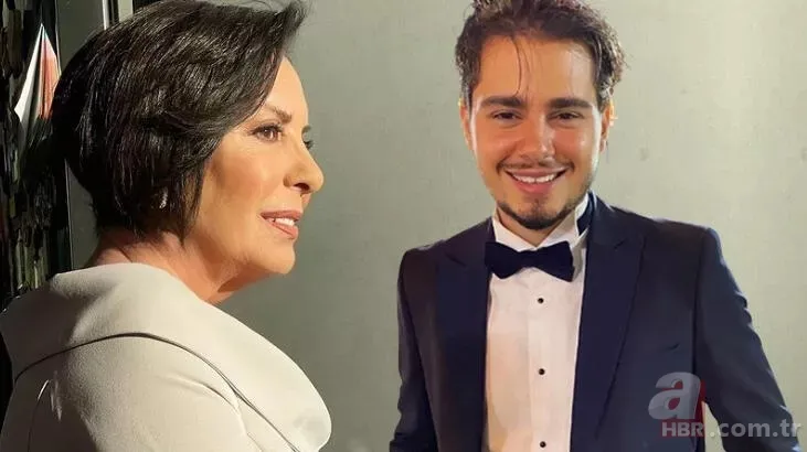 Perihan Savaş oğlu Savaş Zafer'i uğurladı! Sosyal medyadan paylaştı 15