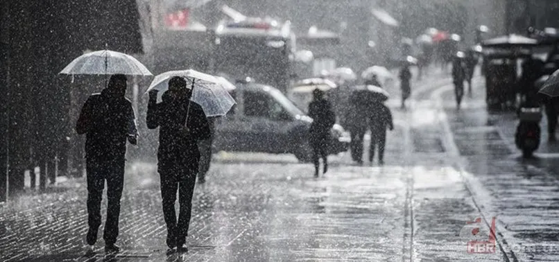 Kırkikindi yağmurları ne zaman başlar, ne kadar sürer? 40 ikindi yağmurları nedir, nerede görülür? 7