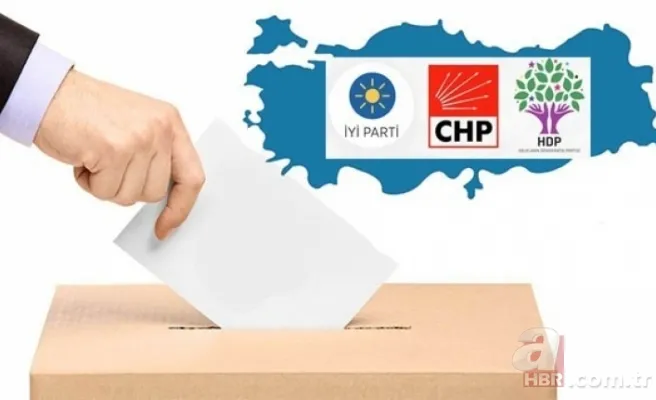 AK Parti ve MHP ittifakının kuruluşuyla CHP'nin kaybedeceği o iller 2