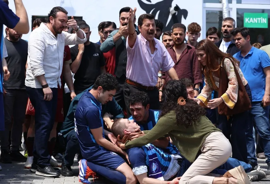 Aynı şehrin farklı hayatları!