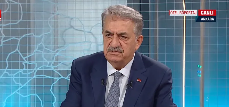 Kabine'de kimler olacak? AK Parti Genel Başkan Yardımcısı Hayati Yazıcı A Haber'de