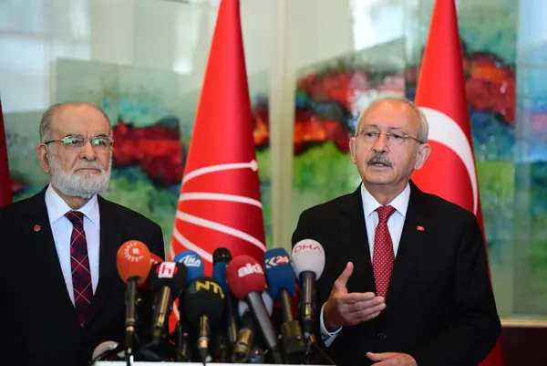 Karamollaoğlu da 8’li koalisyon gemisinden indi! Kılıçdaroğlu’na açık mesaj: Bay Bay Kemal