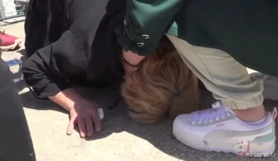 Antalya'da teleferik kazasında korku dolu anlar! Kurtarılan vatandaşların ifadeleri ortaya çıktı: "Kablonun yandığını gördük" 8