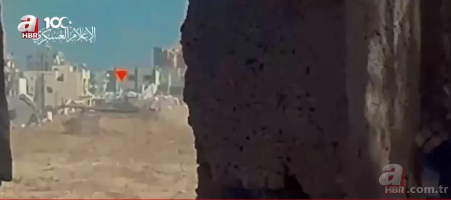 MOSSAD efsanesini yıkan isim: Ebu Ubeyde 14