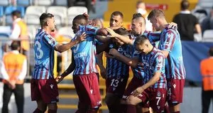 Trabzonspor’da süper dörtlüsüne güveniyor