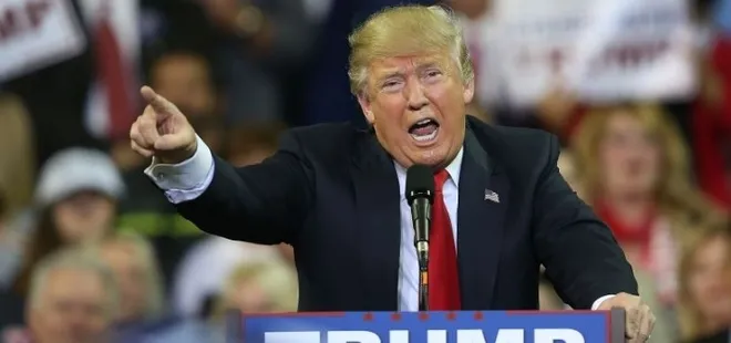 Trump: Harris bizi 3. dünya savaşına sokacak