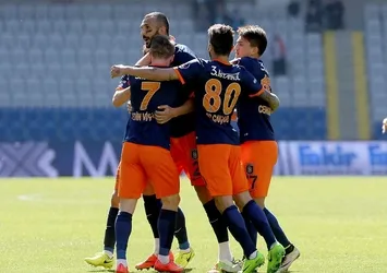 Başakşehir 105 gün sonra üst üste kazandı