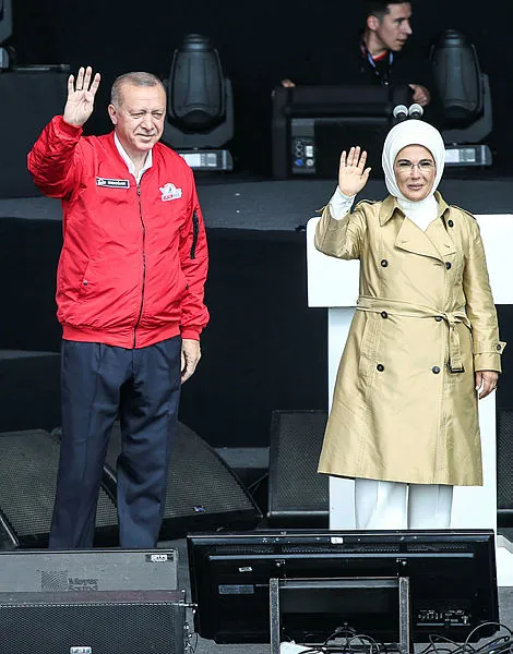 Son dakika: Başkan Erdoğan’dan TEKNOFEST’te önemli açıklamalar