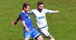 Spor Toto 1. Lig’de 9 gollük maç