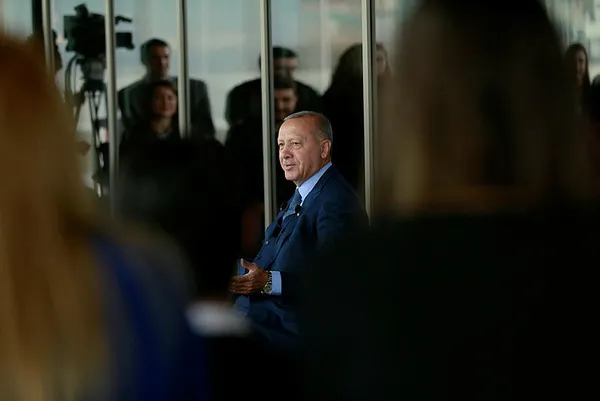 Başkan Erdoğan’dan sürpriz programda önemli açıklamalar