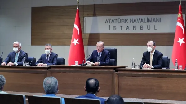 Son dakika | Milli Savunma Bakanı Hulusi Akar'dan kritik Afganistan açıklaması - 4