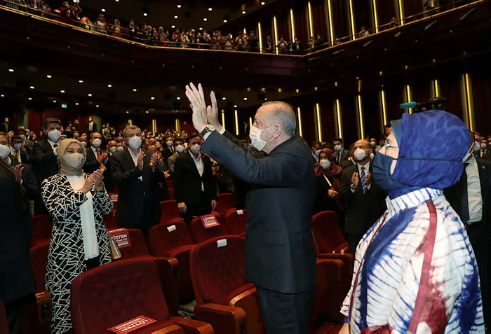 Son dakika: Türkiye Gençlik Zirvesi | Başkan Erdoğan'dan önemli açıklamalar - 5