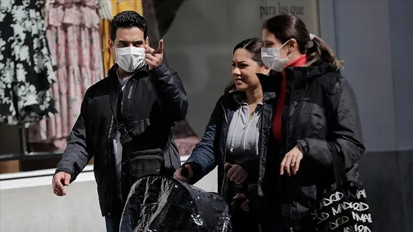 SON DAKİKA: İspanya’da mutasyon alarmı! İngiltere’de belirlenen Covid-19’un hızlı yayılan türü tespit edildi