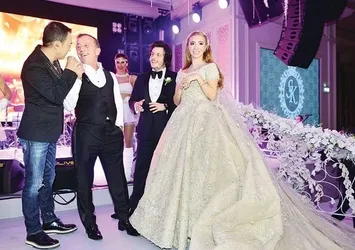 Ali Ağaoğlu'nun en büyük rakibi damadı