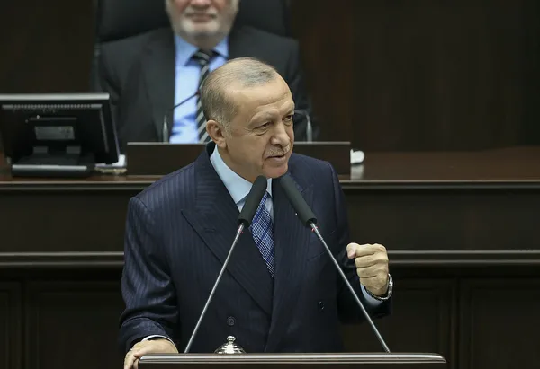 Son dakika: AK Parti Grup Toplantısı | Başkan Erdoğan’dan önemli açıklamalar