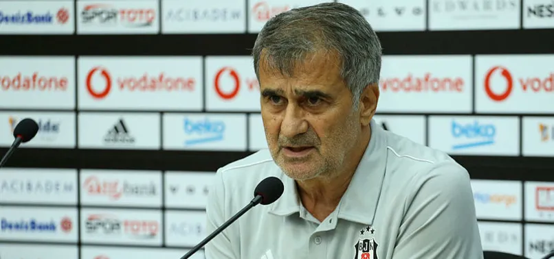 Şenol Güneş'ten Karius'a ultimatom