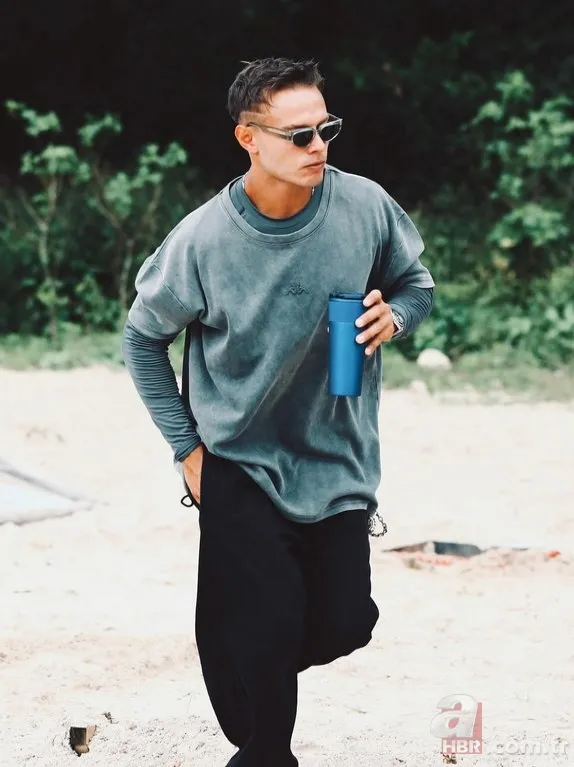 Teşkilat'ın eski oyuncusuyla sevgiliymiş! Murat Ceylan ile Gizem Güneş'ten aşk karesi 4