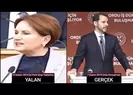 AK Partiden Albayrakın sözlerini çarpıtan Akşenere tepki