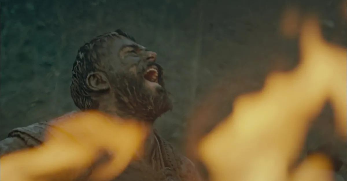 Kuruluş Osman'da nefes kesen savaş sahnesi! Osman Bey ve alpleri Bizans ordusuyla karşı karşıya