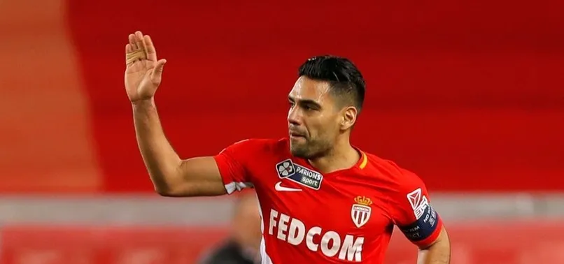 Falcao'dan Galatasaray hamlesi