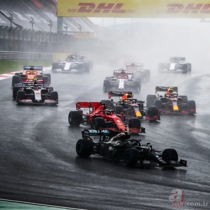 Formula 1’de ABD heyecanı! Dünyanın gözü Miami Grand Prix’inde!