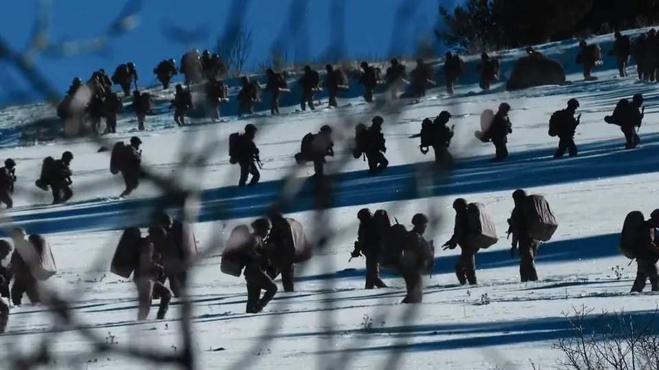 MSB’den Sarıkamış şehitleri paylaşımı: Vatan namus için çıkılan yoldan dönülmez