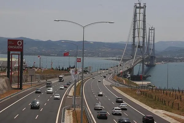 Osmangazi Köprüsü ve İstanbul-İzmir Otoyolu'ndan rekor! Muhalefetin algısı yine tutmadı | CHP'li Başarır karantinada araç saymıştı - 6