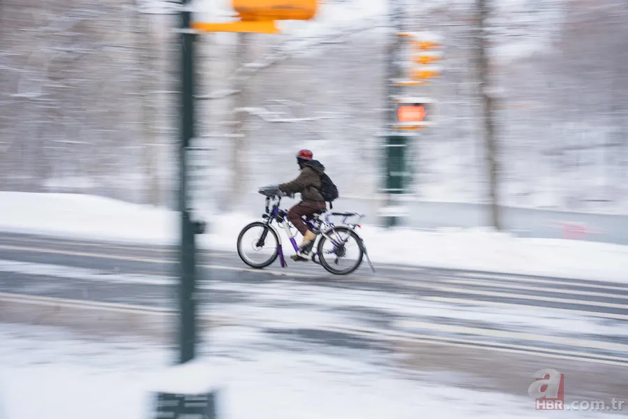 ABD’yi donduran felaket: -45 derece geliyor, market rafları boşaldı 7