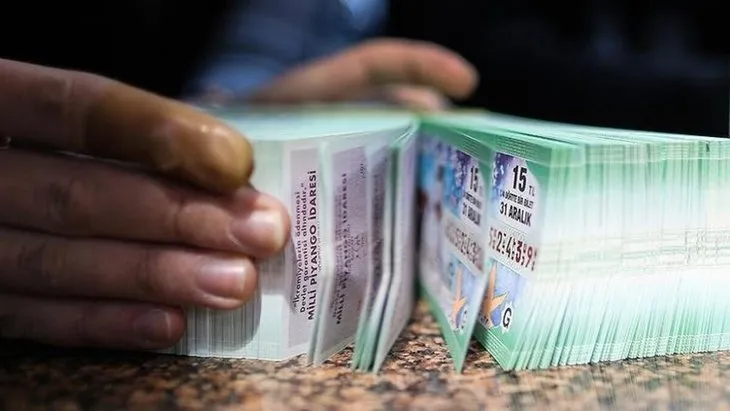 2021 Milli Piyango sonuçları... | MPİ bilet sorgulama ekranı! 100 milyon TL tam bilete mi, çeyrek bilete mi çıktı?