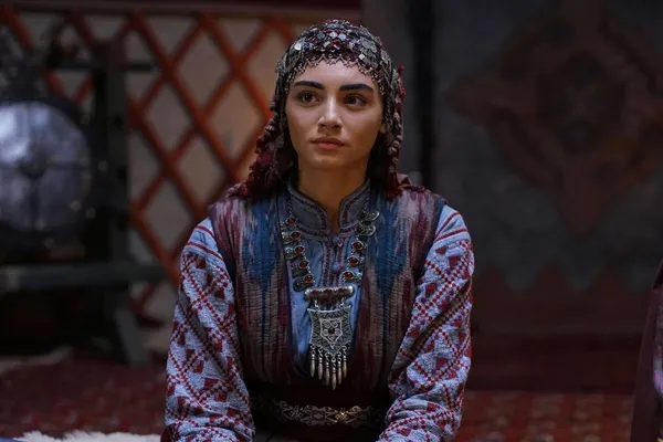 Kuruluş Osman’ın Bala Hatun’u Özge Törer'den flaş açıklamalar - 1