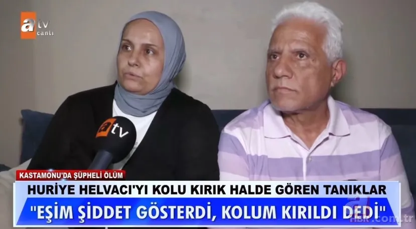 Huriye Helvacı'nın eşi gözyaşlarına boğuldu! Müge Anlı'da şoke eden iddia... 5